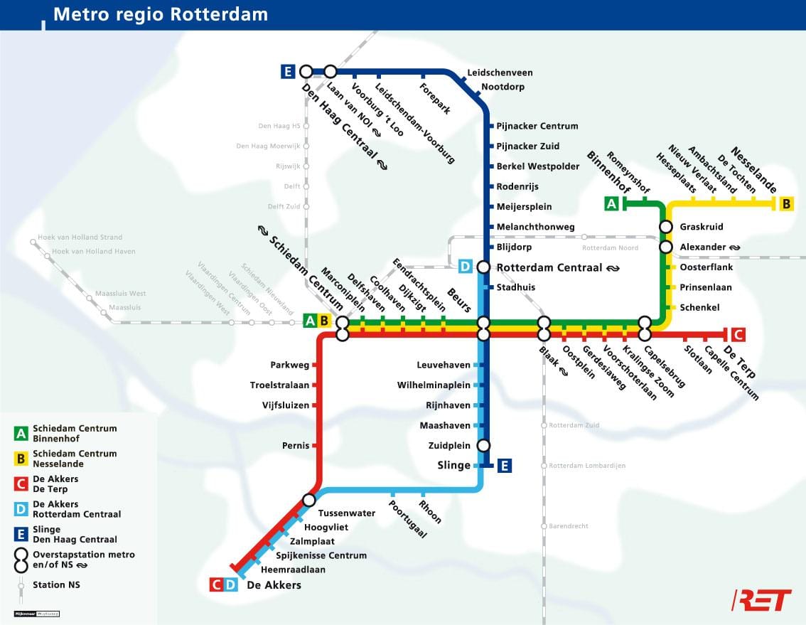 рэт karti Rotterdama